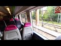 c2c Train (Class 357) full journey  between London Fenchurch Street and Southend Central