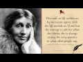 80 Influential Quotes from Virginia Woolf