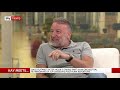 Kay meets...Joy Division's Peter Hook as he speaks about his depression