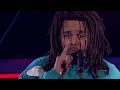 J. Cole - Middle Child (2019 NBA All Star Halftime Performance)