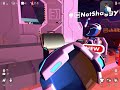 Beating Jumbotron (REC ROOM) Old video by the way