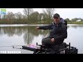 Waggler Fishing With DES SHIPP | The Session Part 6 | Preston Innovations