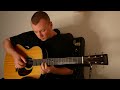 Nothing Else Matters - Metallica (Fingerstyle Guitar Cover by NICLAS)