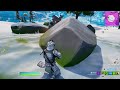 Fortnite my first win of the season