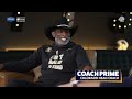 Deion Sanders on the attention on his program and his future at Colorado | Big Noon Conversations