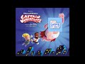 Let's game it out sings captain underpants