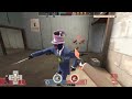 TF2 Backstabbing your enemies for fun and profit (#savetf2 worked No Bots)