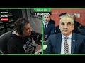 Guillermo Moreno con Diego Schurman en AM 990 20/7/24