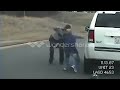 One of the funniest videos ever! This cop is drunker than his suspect !!