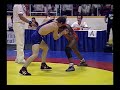 Terry Brands (USA) vs Jesus Wilson (CUB) - 1993 World Championships