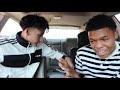 SMOKING CIGARETTES PRANK ON HBK DAE *he punched me*