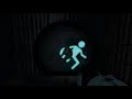 Portal 2 - Part 4 - The Surprise | No Commentary