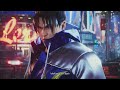 TEKKEN 8 Jin Arcade Mode (Tekken 4 Outfit)