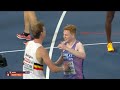 CHAMPIONSHIP RECORD! 🔥 Men's 400m final replay | Roma 2024