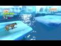 Давайте сыграем в Ice Age 4 - Continental Drift - Arctic Games №4