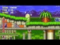 (Sonic 3 A.I.R) ImmortalXX0XX The Hedgehog & Adam The Hyper Squirrel mod Showcase.