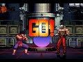 The King of Fighters '95 - Rivals Team (Arcade / 1995) 4K 60FPS