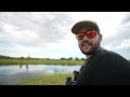 FISHING the NEW BeefCake HQ POND for the FIRST TIME!!! (Is it Loaded?)