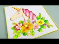 Cloisonne Painting Art for Beginners - A Step by Step Tutorial