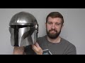 Finding The Way - How I Made My OWN Mando Helmet