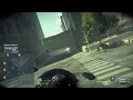 Battlefield™ Hardline FFFxCannabis future hover bike glitch