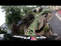 5 Awesome Roller Coasters at Six Flags Over Georgia! 4K Front Seat POV