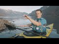 Efficient Sea Kayak Forward Paddling Technique