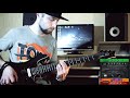 10 Greatest Guitar Riffs with Guitar Rig 5 (part 3)