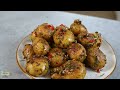 This is how I cook potatoes every day. A simple, easy and very tasty recipe