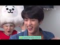 Seokjin pulling the “hyung card” to get out of situations | privilege of being the oldest member