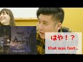 【海外の反応】日本のおもしろコマーシャルを外国人が見て爆笑｜目を開ける世界記録？｜funny Japanese ads