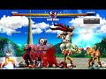GOKU VS 26 KING OF FIGHTERS AT SAME TIME!