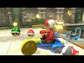 Wii U - Mario Kart 8 - Metro Campana