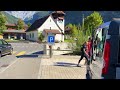 Kandersteg, Switzerland walking tour 4K - The most beautiful Swiss villages