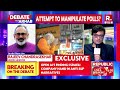Foreign Interference In Indian Elections? OpenAI Exposes Anti-BJP Campaign | Debate With Arnab