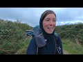 JoGLE ep.39: South West Coast Path - Hartland Point to Bude| challenging climbs and incredible views