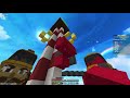 Bedrock Edition GOD vs Hypixel PRO