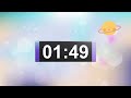 10 Minute Countdown Timer with Music