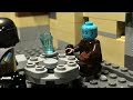 The Mandalorian Pilot Opening (Lego Stopmotion)