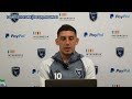 AHEAD of Whitecaps CLASH, Cristian Espinoza REVEALS how he wants to GUIDE Earthquakes ATTACK