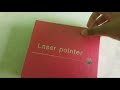 Laser Pointer JD-303 | BEST OR NOT?? | UNBOXING | ARAF REMIX
