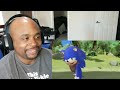 NOT SONIC!! - Sonic Boom out of Context is Frightening: The Movie
