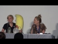 Hannah Hart Q&A @ Vidcon 2014