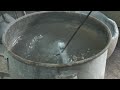 How to make Cooking Trivet & Aluminum a pot lid / Korean Aluminum Factory
