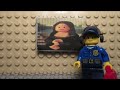 The Great Lego Museum Robbery