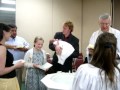 Epiphany Capezza baptism