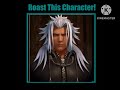 Roast Xemnas