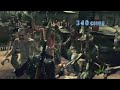 Resident Evil 5 PS5 Sin Piedad 2051K Wesker MEDIANOCHE Asamblea Pública FULL COMBO