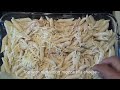 Baked Chicken Alfredo