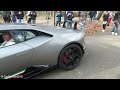 Supercars Arriving! CRAZY Aventadors, 812 Novitec, PRIOR RSQ8, 750S, GT4RS, SF90, Chiron, GT3RS iPE